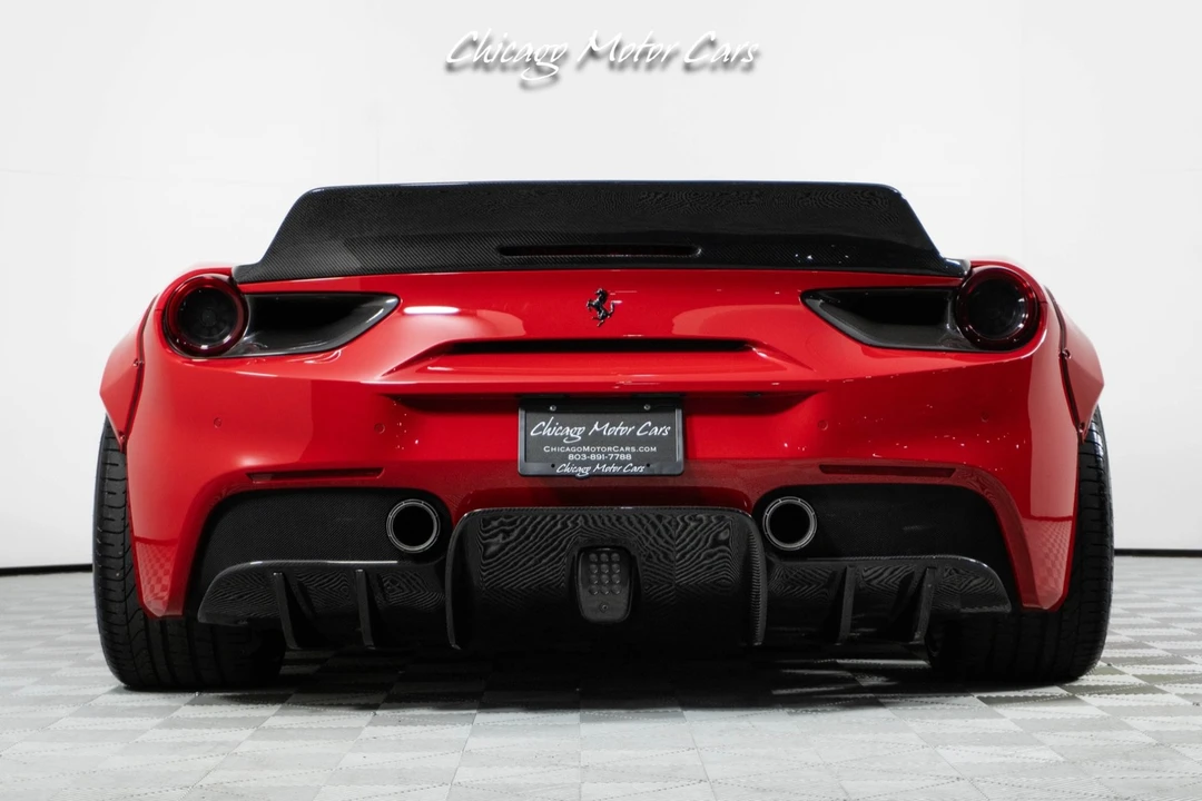 2016 Ferrari 488 GTB - Image 21 of 21