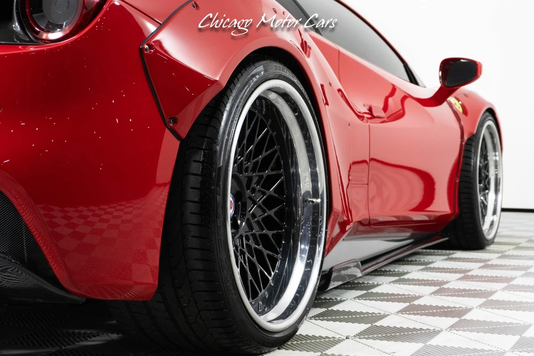 2016 Ferrari 488 GTB - Image 19 of 21