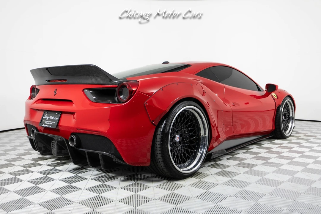 2016 Ferrari 488 GTB - Image 17 of 21