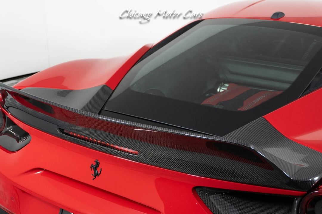 2016 Ferrari 488 GTB - Image 20 of 21