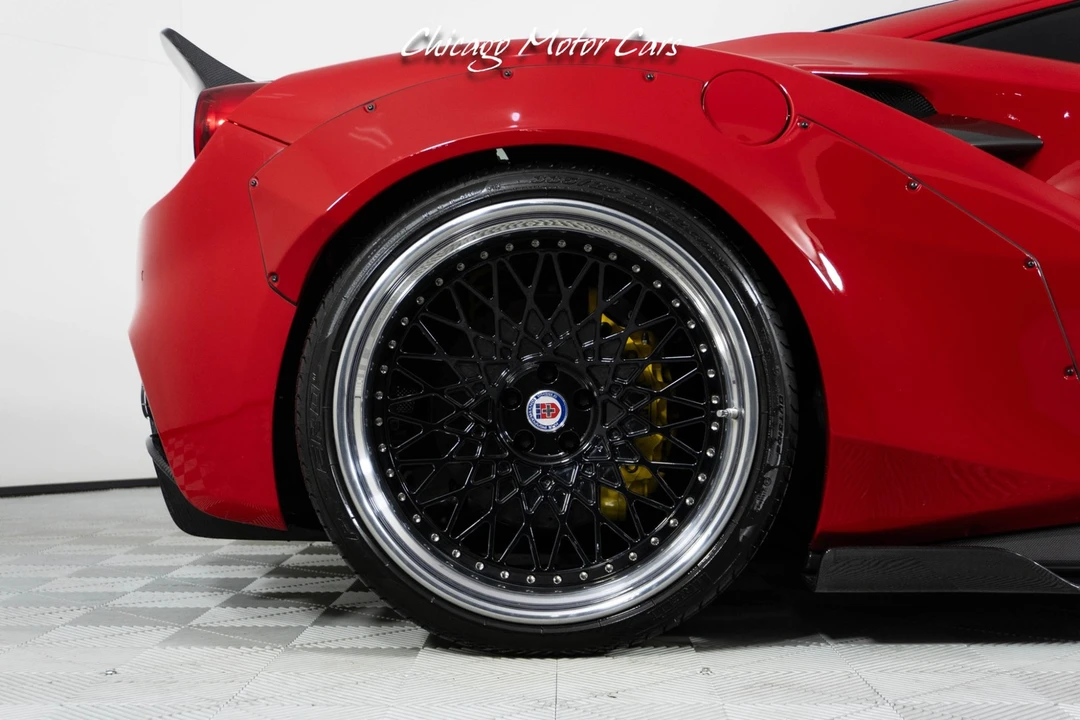 2016 Ferrari 488 GTB - Image 16 of 21