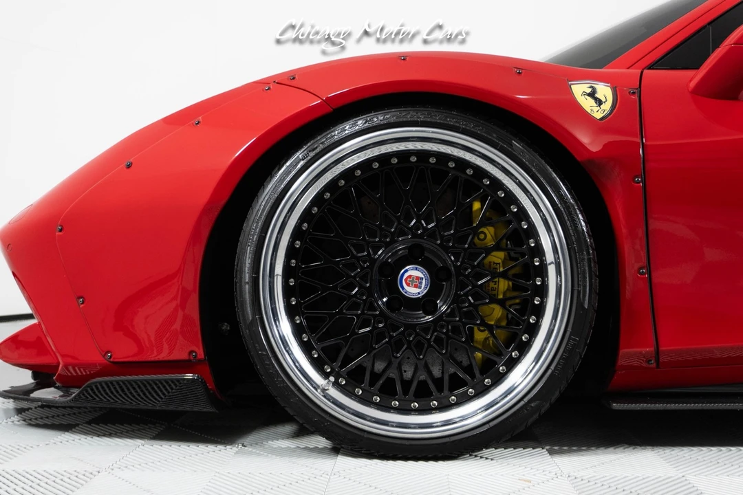 2016 Ferrari 488 GTB - Image 6 of 21