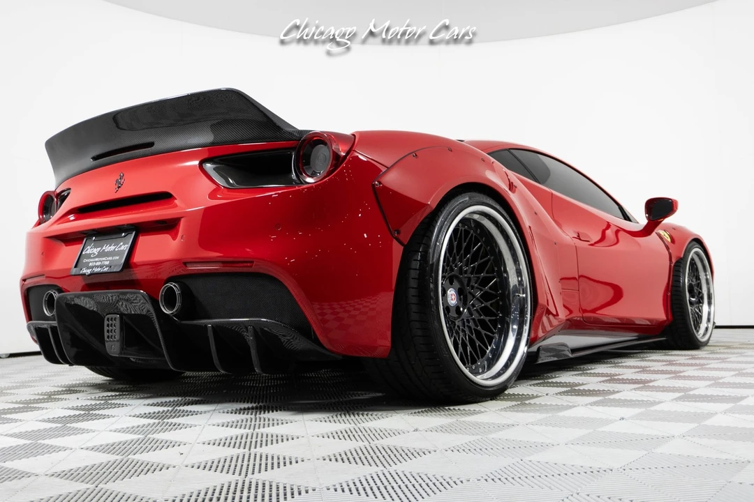 2016 Ferrari 488 GTB - Image 18 of 21