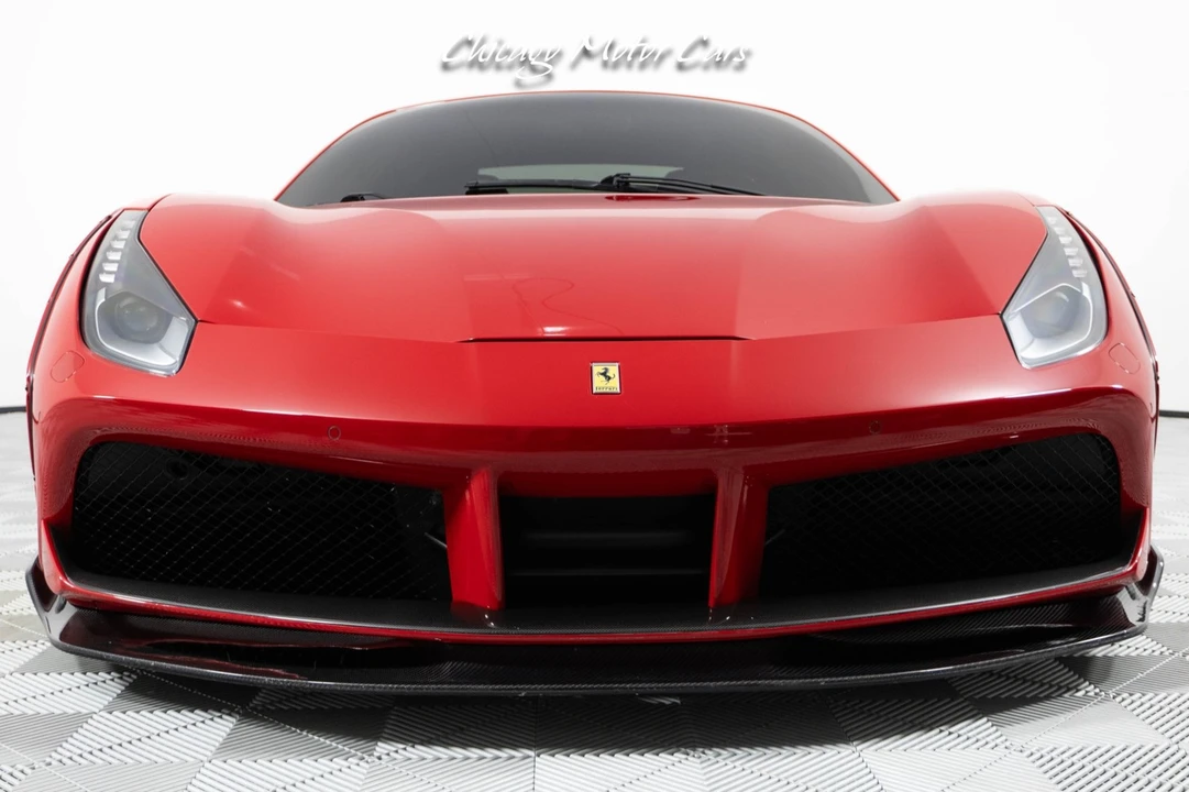 2016 Ferrari 488 GTB - Image 9 of 21