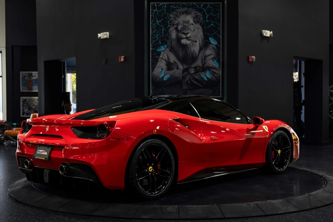 2016 Ferrari 488 GTB - Image 3 of 21