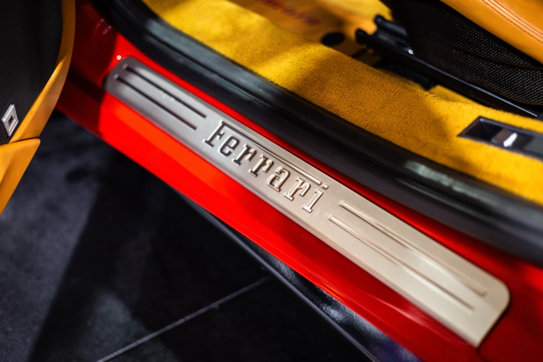2016 Ferrari 488 GTB - Image 16 of 21