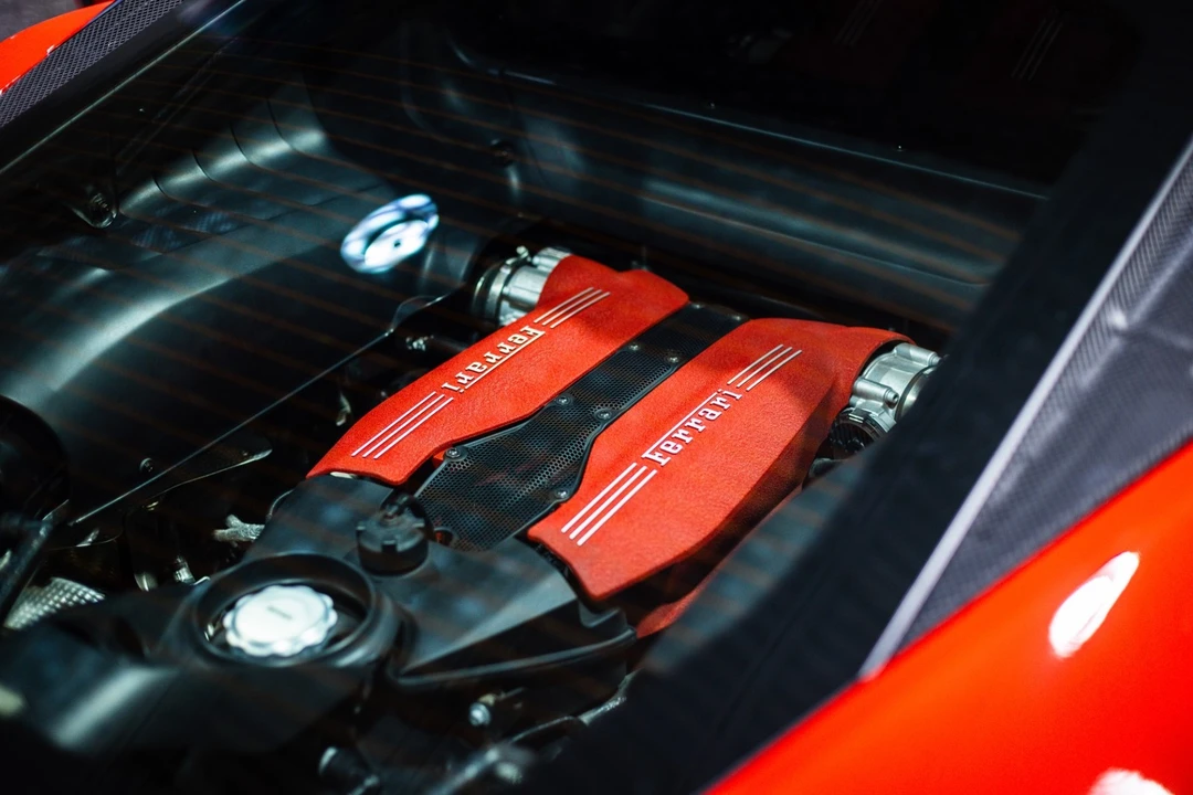 2016 Ferrari 488 GTB - Image 18 of 21
