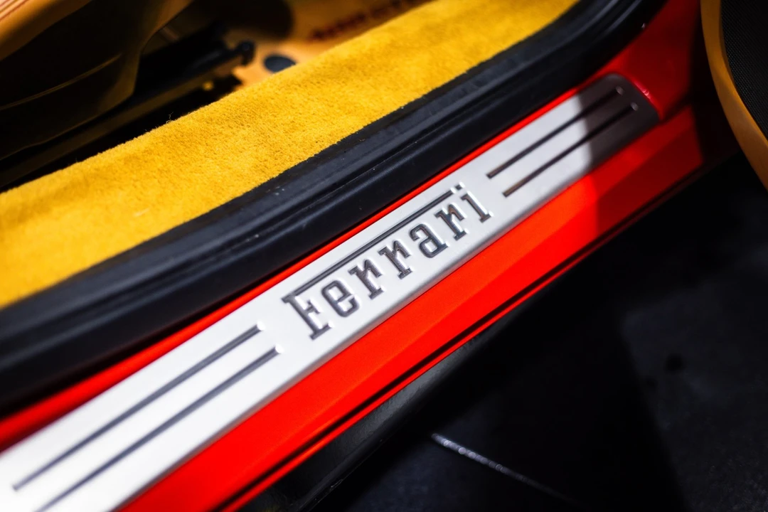 2016 Ferrari 488 GTB - Image 20 of 21