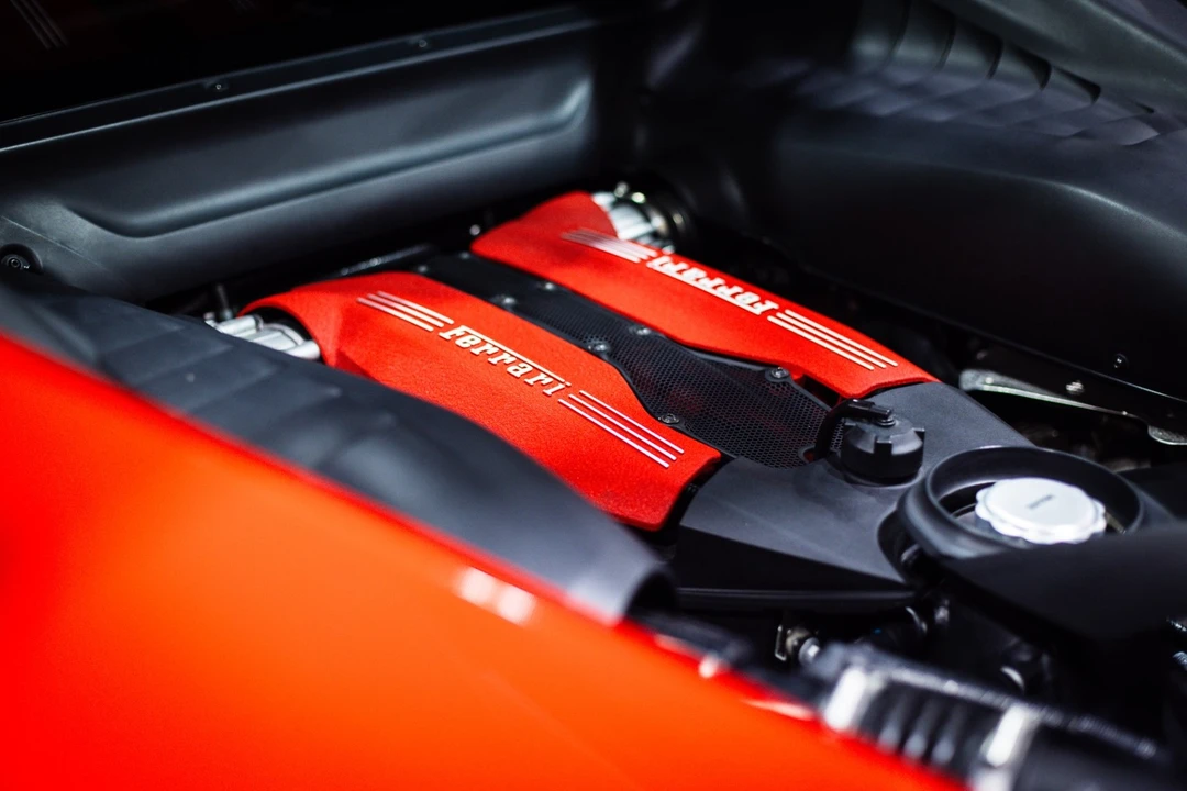 2016 Ferrari 488 GTB - Image 17 of 21