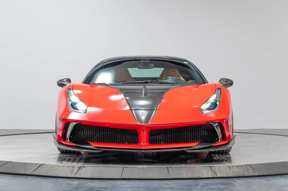 2016 Ferrari 488 GTB - Image 5 of 20