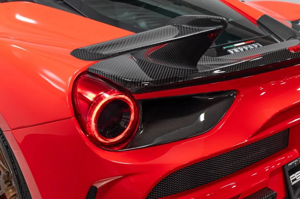 2016 Ferrari 488 GTB - Image 7 of 20