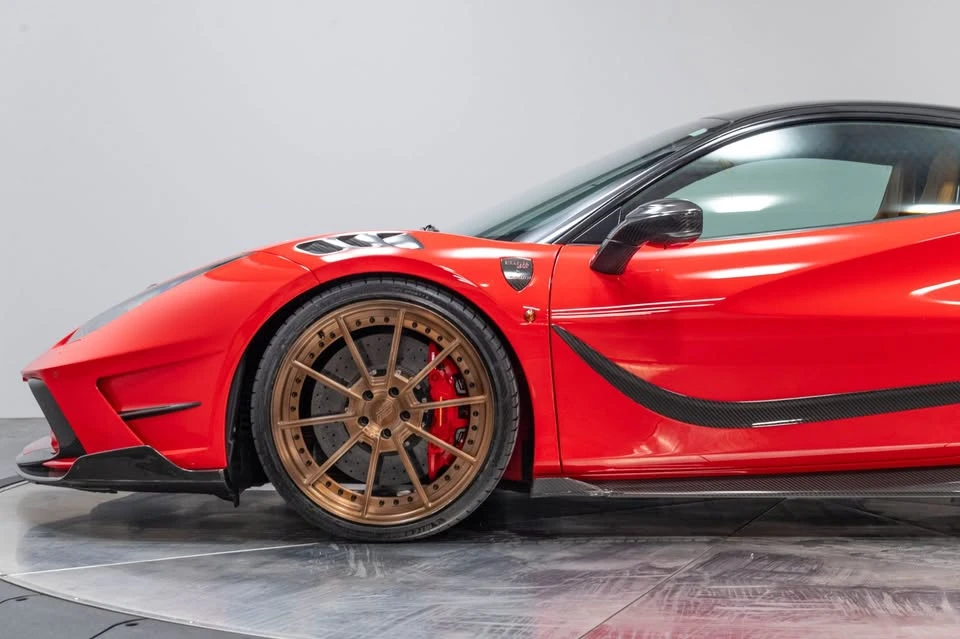 2016 Ferrari 488 GTB - Image 15 of 20