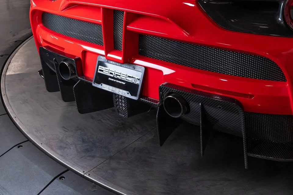 2016 Ferrari 488 GTB - Image 6 of 20