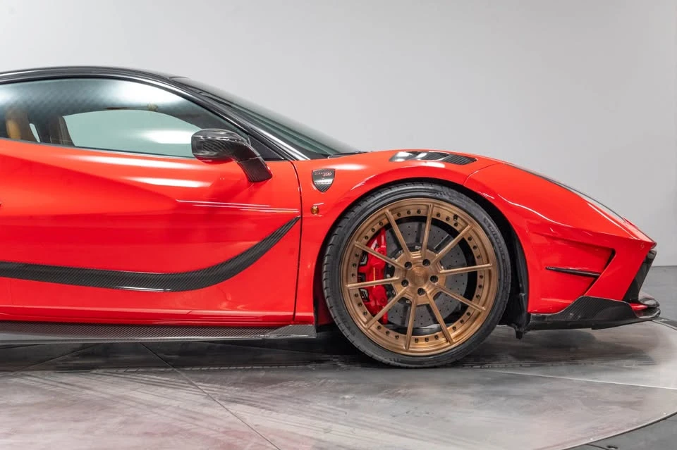 2016 Ferrari 488 GTB - Image 19 of 20