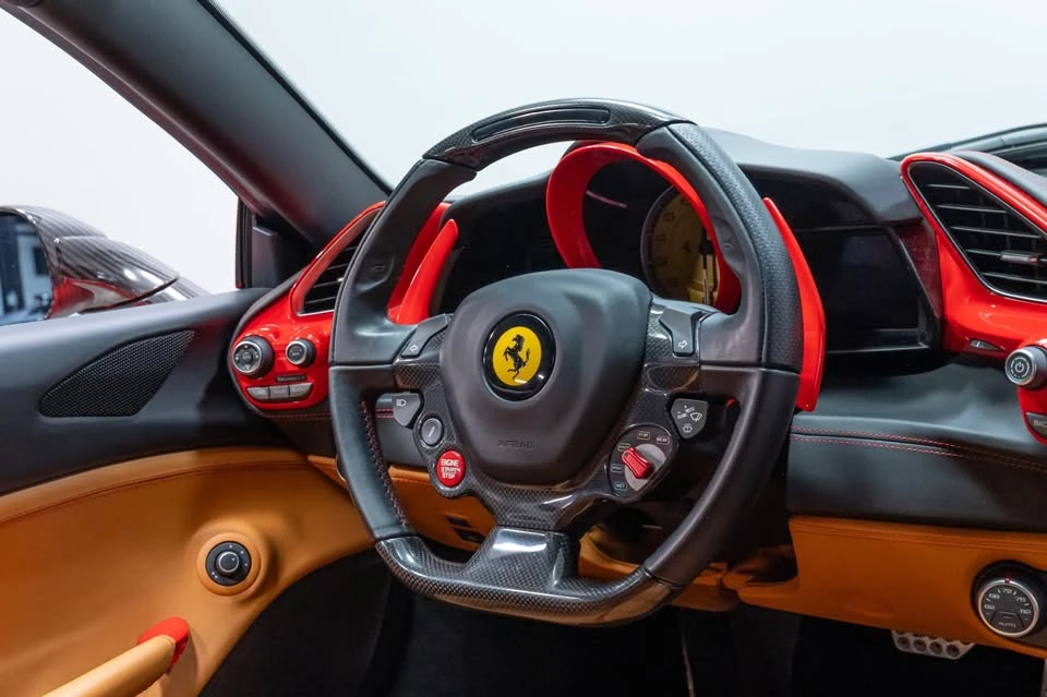 2016 Ferrari 488 GTB - Image 16 of 20