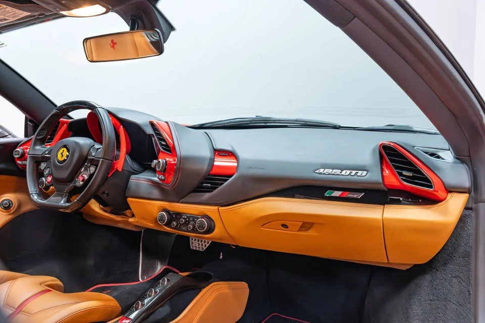 2016 Ferrari 488 GTB - Image 2 of 20