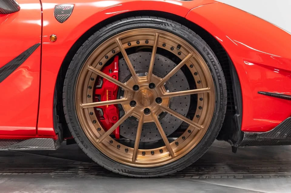 2016 Ferrari 488 GTB - Image 18 of 20