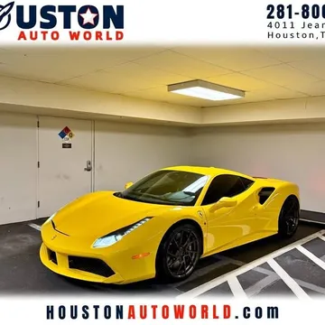2016 Ferrari 488 GTB