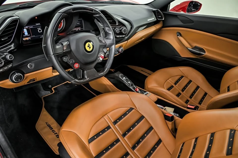 2016 Ferrari 488 GTB - Image 20 of 20
