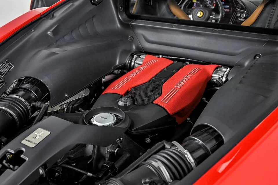 2016 Ferrari 488 GTB - Image 16 of 20