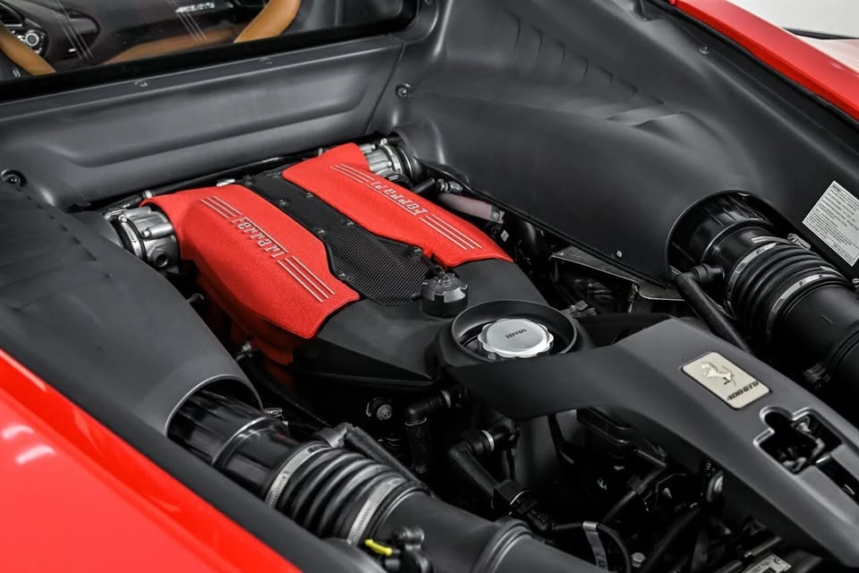 2016 Ferrari 488 GTB - Image 15 of 20