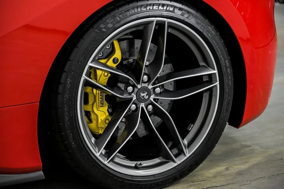 2016 Ferrari 488 GTB - Image 14 of 20