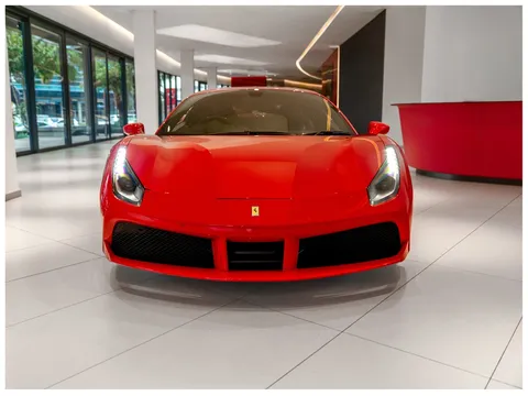 2016 Ferrari 488 GTB