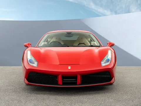 2016 Ferrari 488 GTB