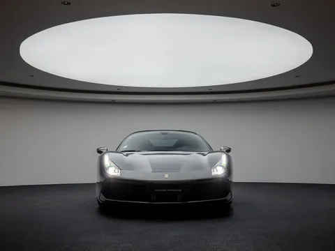 2016 Ferrari 488 GTB