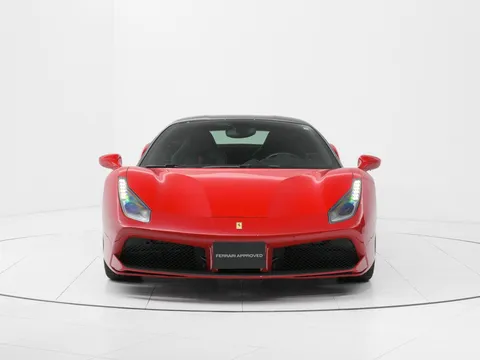 2016 Ferrari 488 GTB