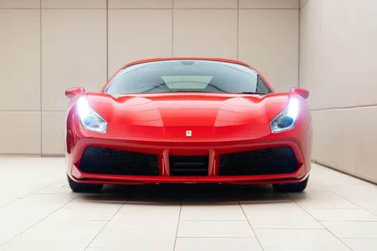 2016 Ferrari 488 GTB