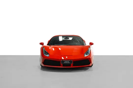 2016 Ferrari 488 GTB