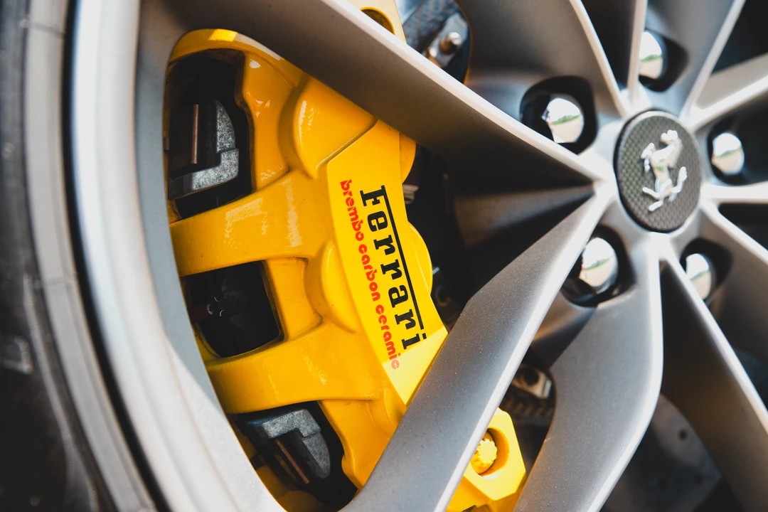 2016 Ferrari 488 GTB - Image 29 of 31