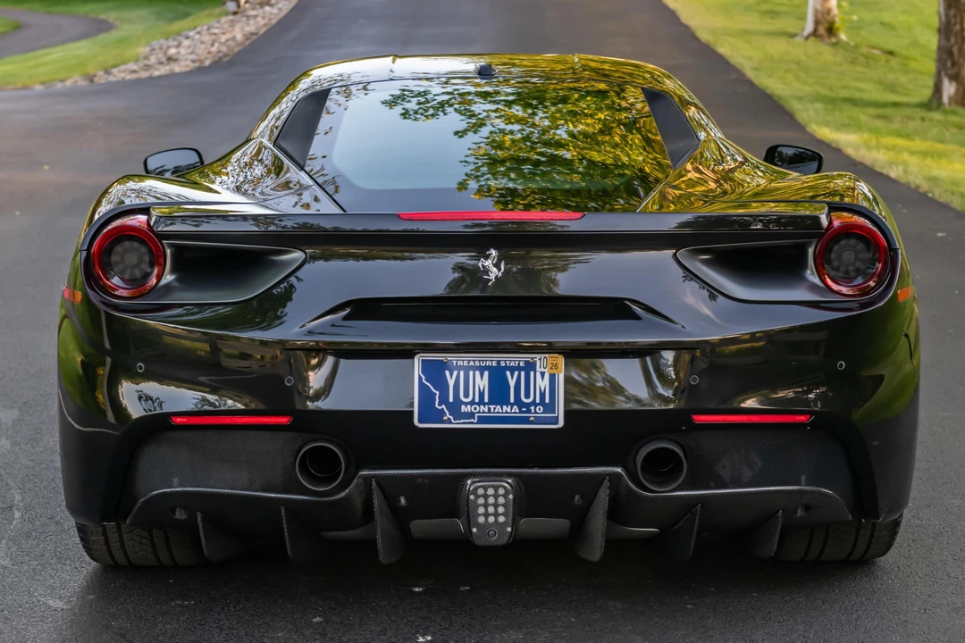 2016 Ferrari 488 GTB - Image 5 of 31