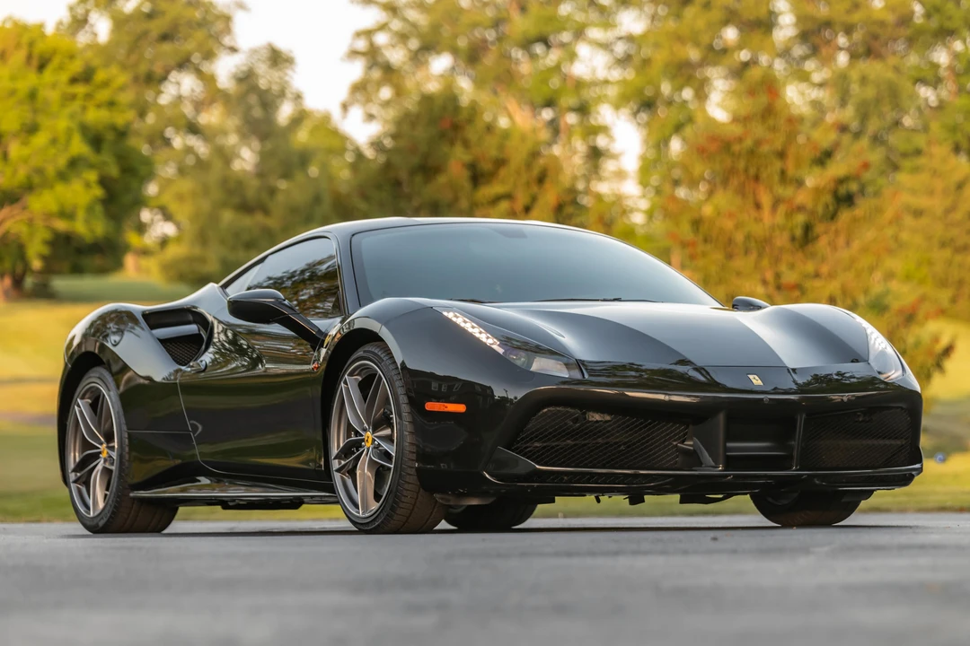 2016 Ferrari 488 GTB - Image 18 of 31