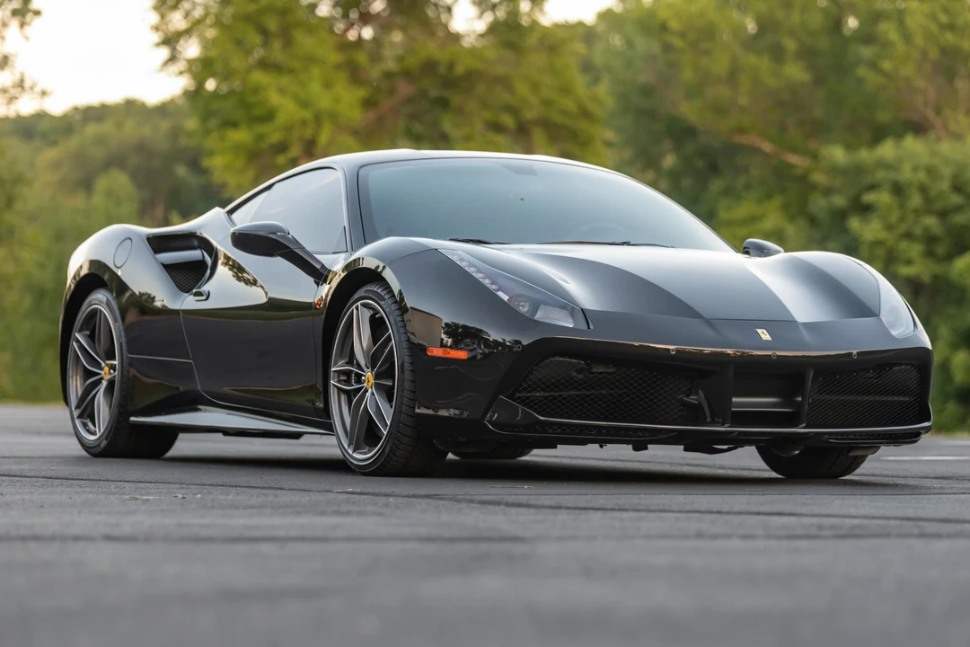 2016 Ferrari 488 GTB - Image 17 of 31