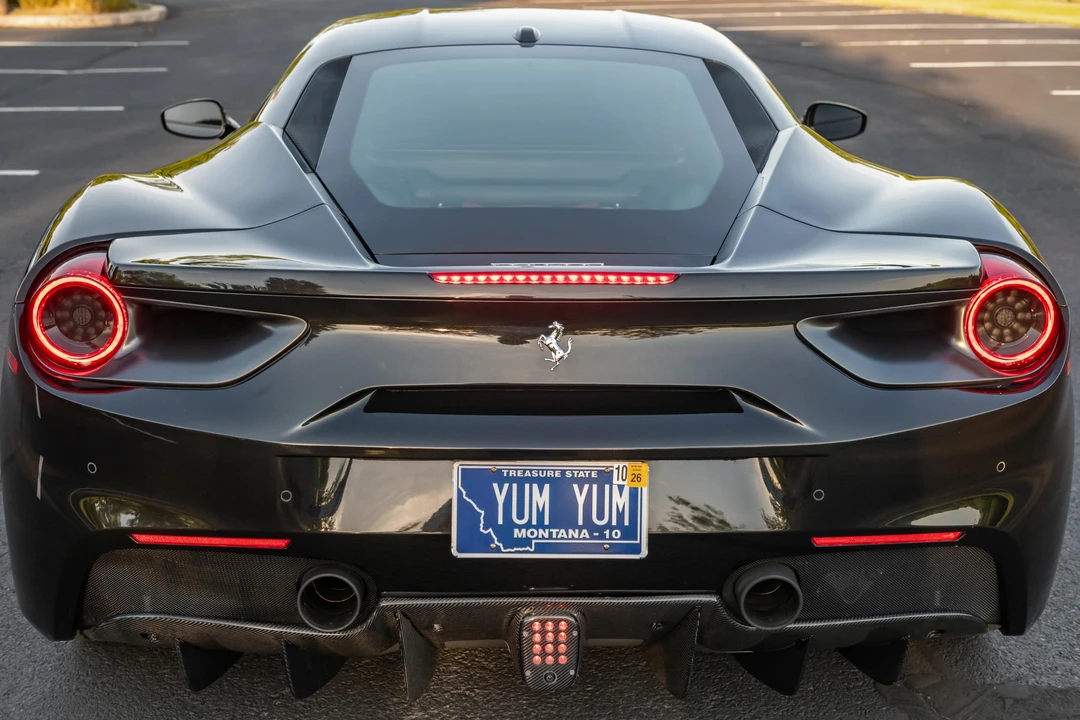 2016 Ferrari 488 GTB - Image 13 of 31