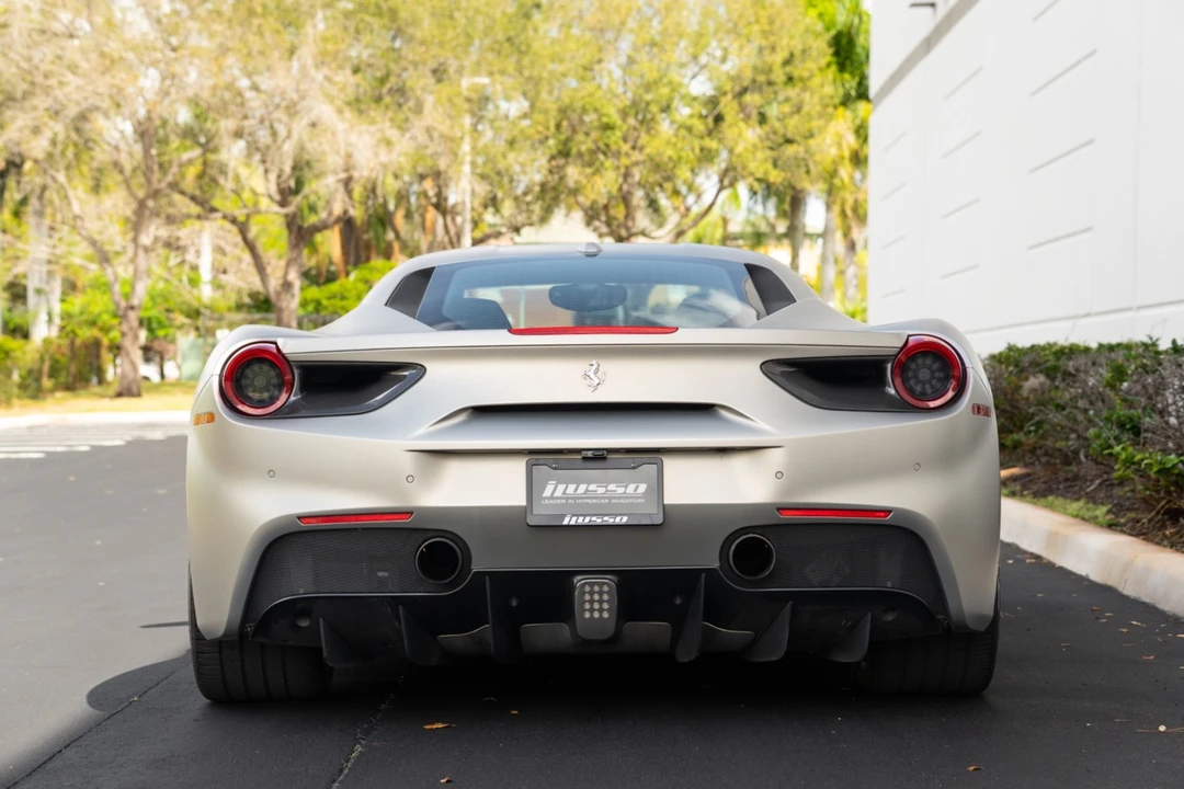 2016 Ferrari 488 GTB - Image 2 of 21