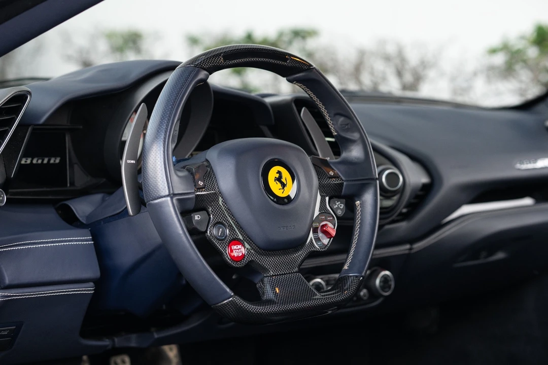 2016 Ferrari 488 GTB - Image 5 of 21