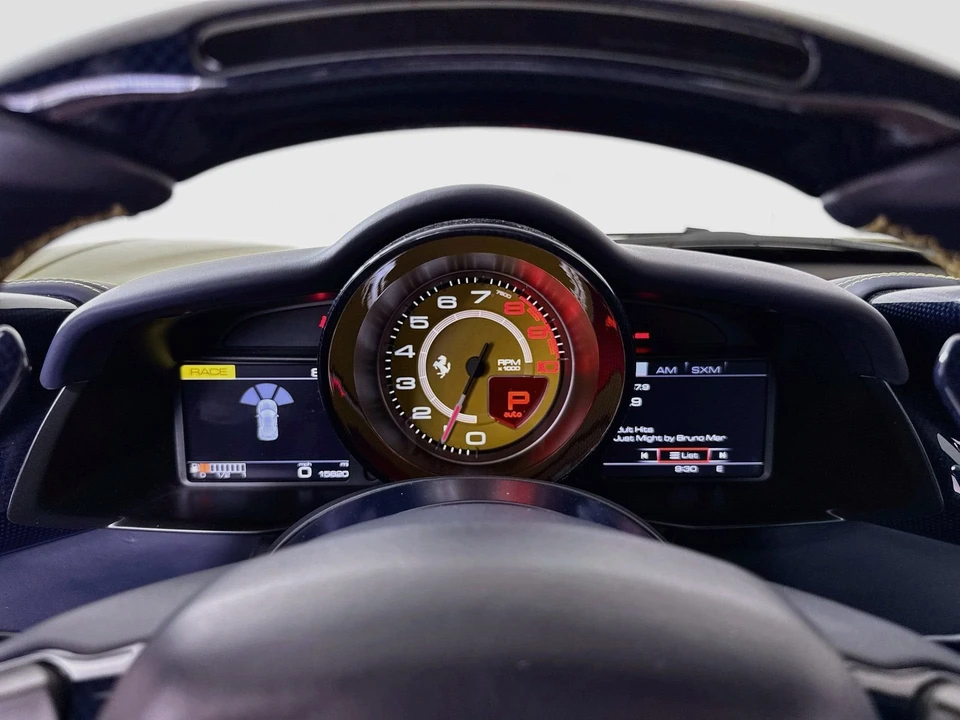 2016 Ferrari 488 GTB - Image 11 of 29
