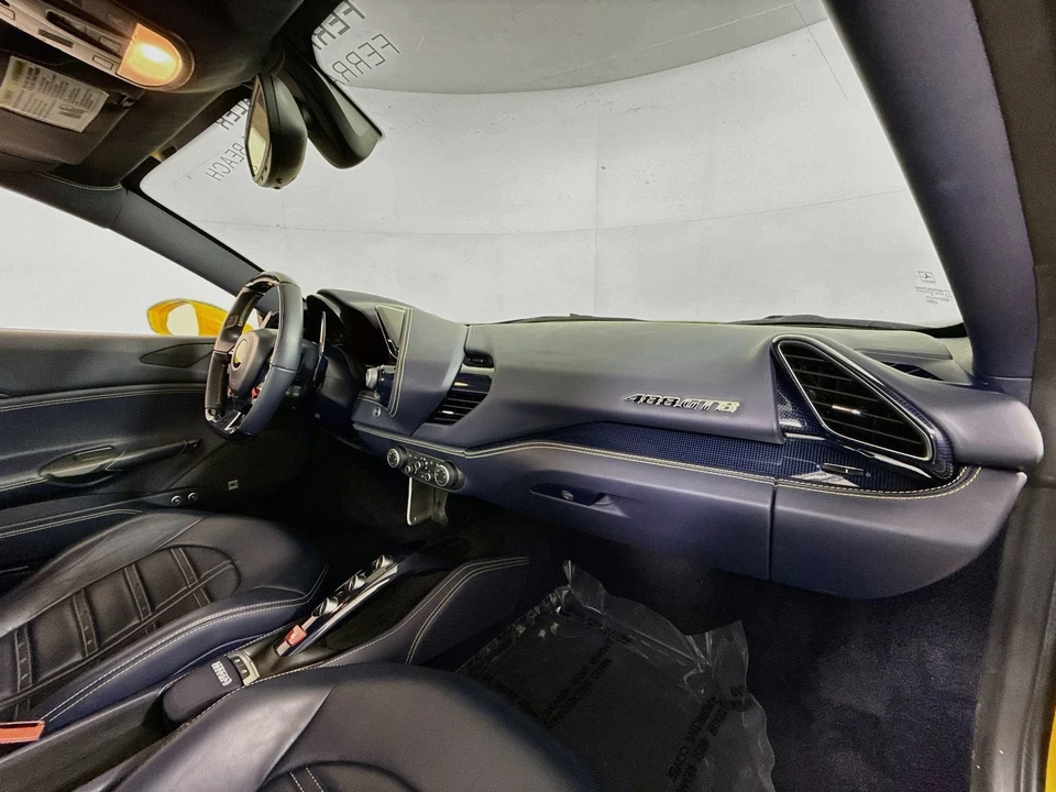 2016 Ferrari 488 GTB - Image 24 of 29