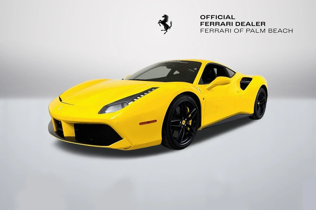 2016 Ferrari 488 GTB - Image 3 of 29