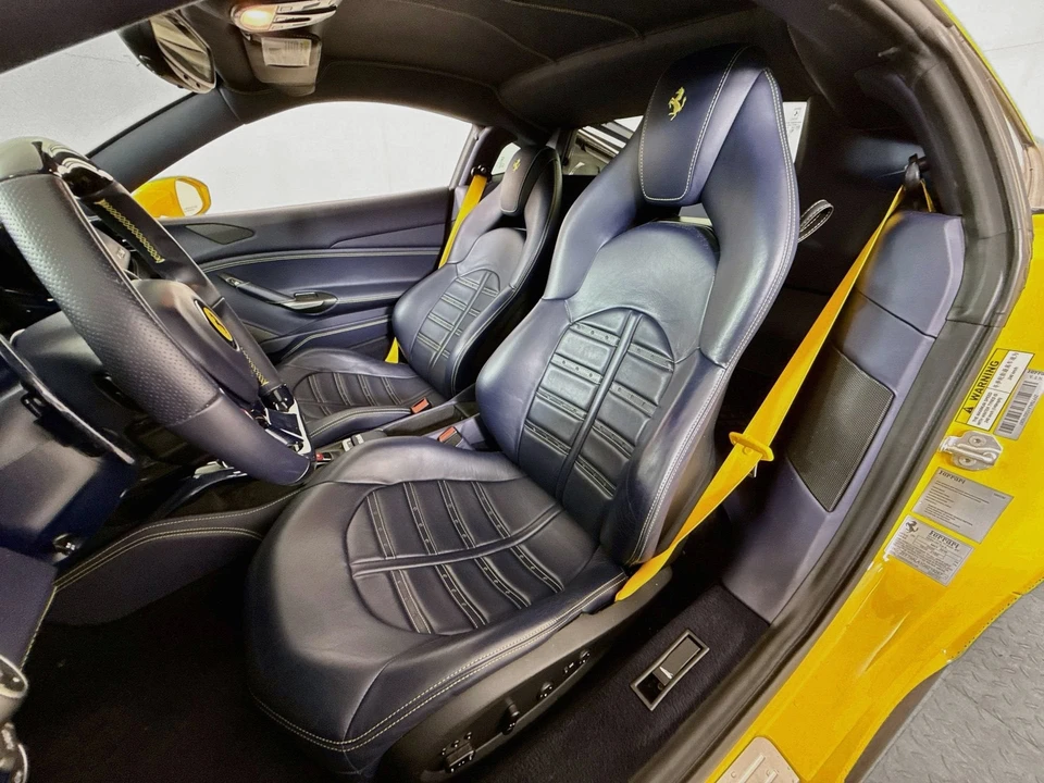 2016 Ferrari 488 GTB - Image 9 of 29