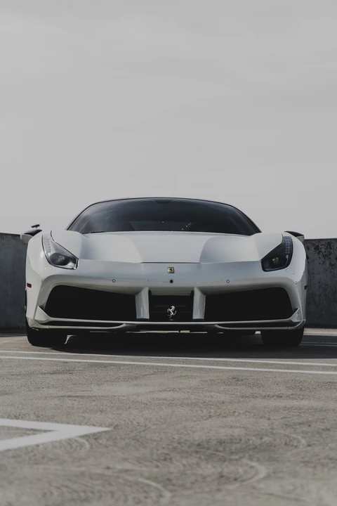 2016 Ferrari 488 GTB - Image 2 of 11