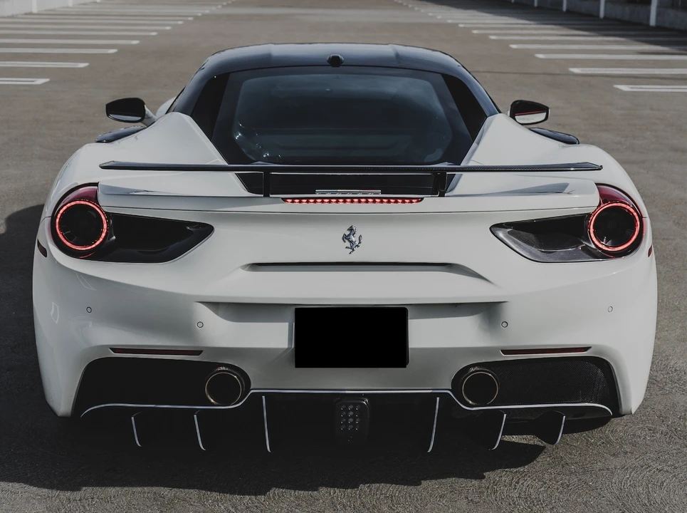 2016 Ferrari 488 GTB - Image 3 of 11