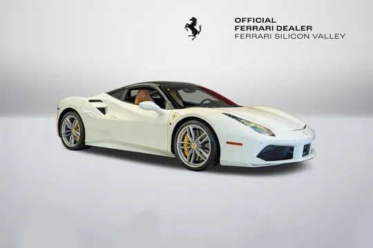 2016 Ferrari 488 GTB