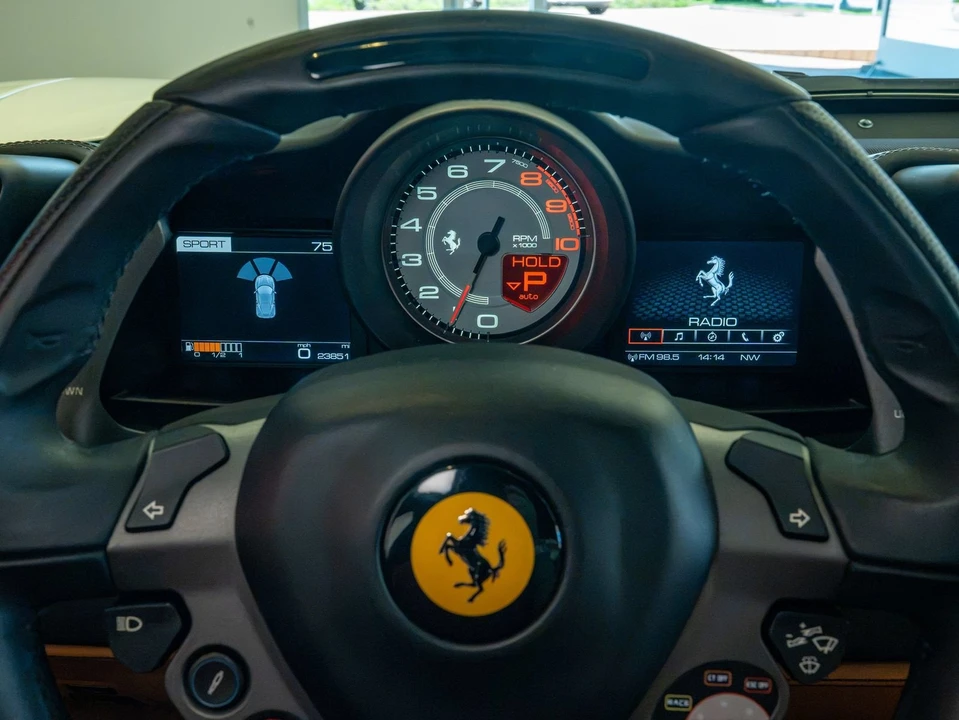 2016 Ferrari 488 GTB - Image 13 of 27