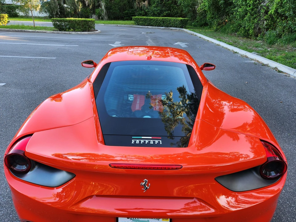 2016 Ferrari 488 GTB - Image 29 of 31
