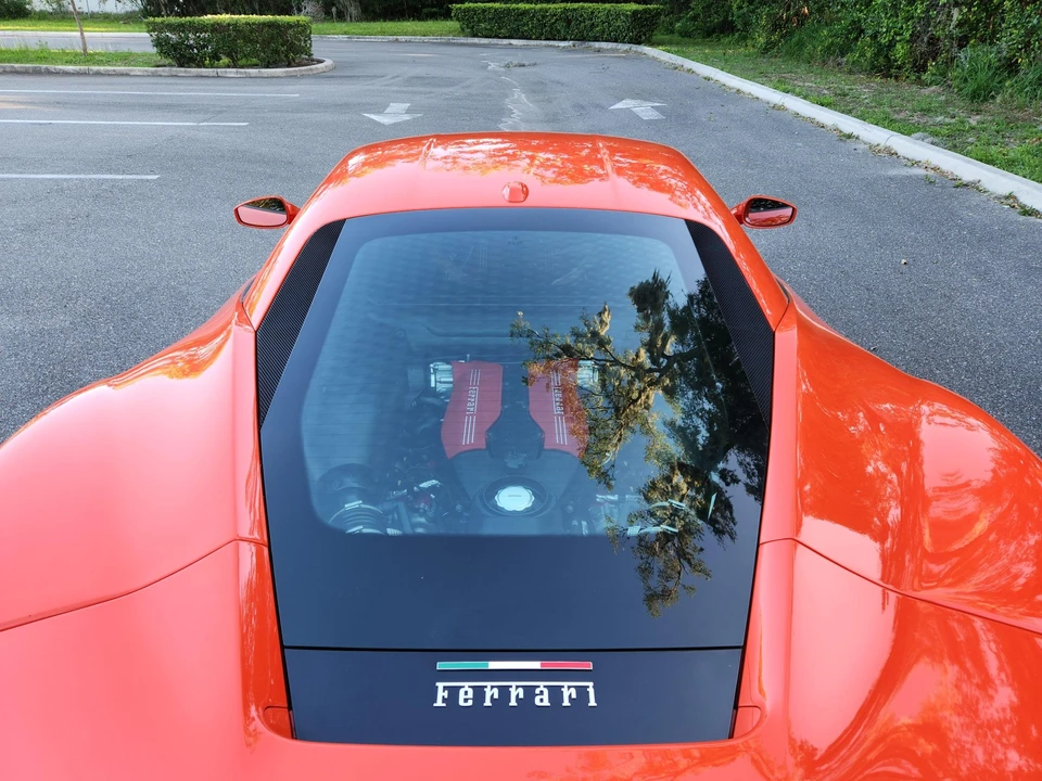 2016 Ferrari 488 GTB - Image 30 of 31