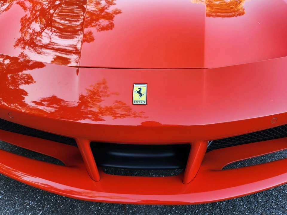 2016 Ferrari 488 GTB - Image 21 of 31